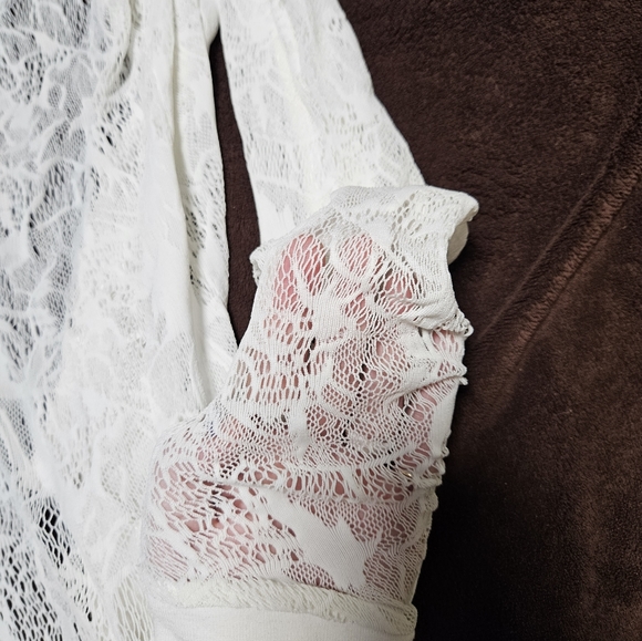 Foxy stretch zipper vest - Picture 2 of 6